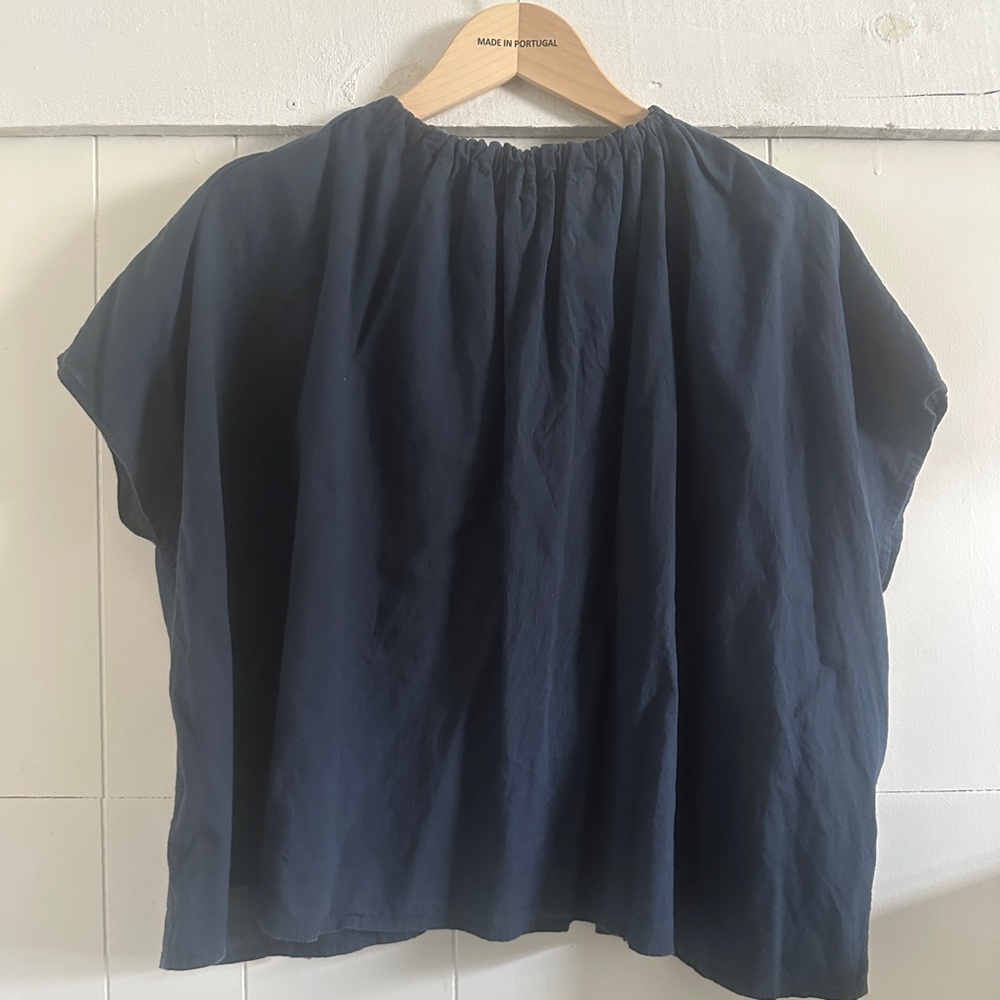 Toogood Poet Top